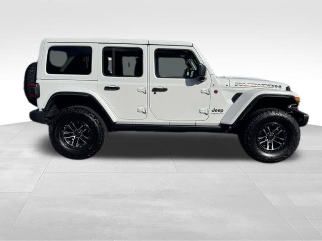 Used 2024 Jeep Wrangler Rubicon SUV