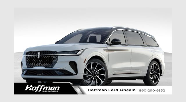 2026 Lincoln Nautilus Black Label AWD's photo
