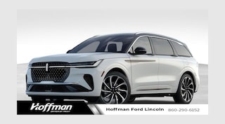 2026 Lincoln Nautilus Black Label SUV