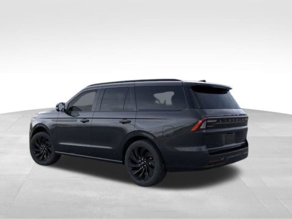 New 2025 Lincoln Navigator Reserve SUV