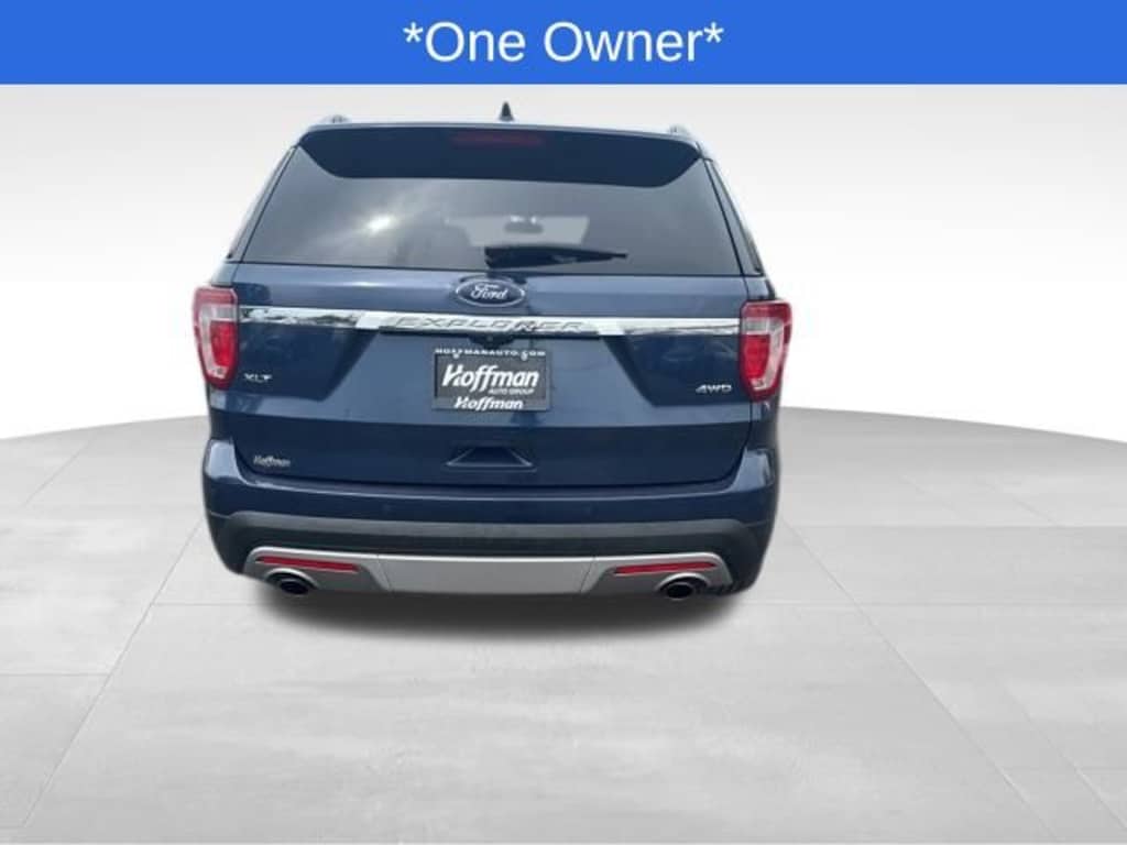 Used 2017 Ford Explorer XLT SUV