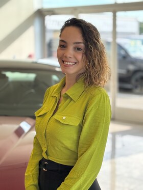 Staff member Alysa Vidal from 959bc0d845a6