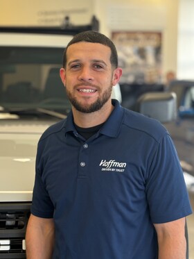 Staff member Michael Rivera from 0b9b4822e204