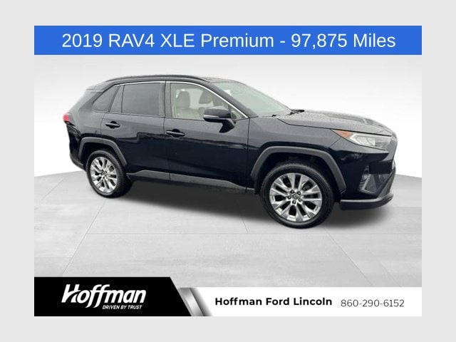 2019 Toyota RAV4