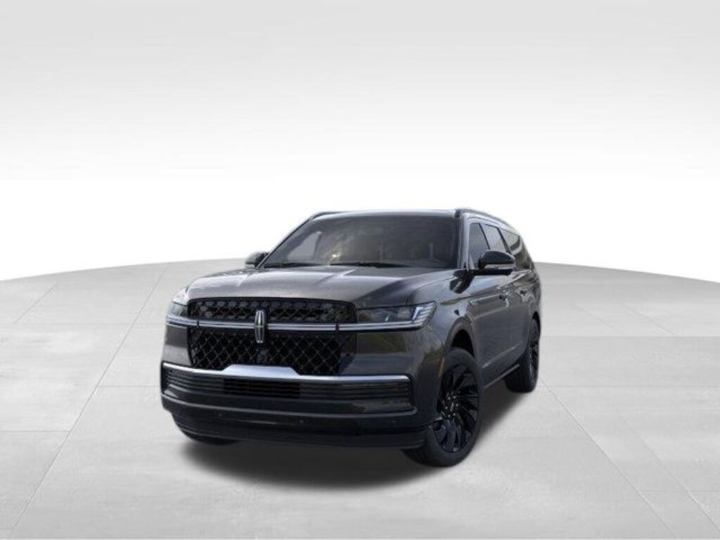 New 2025 Lincoln Navigator L Reserve SUV