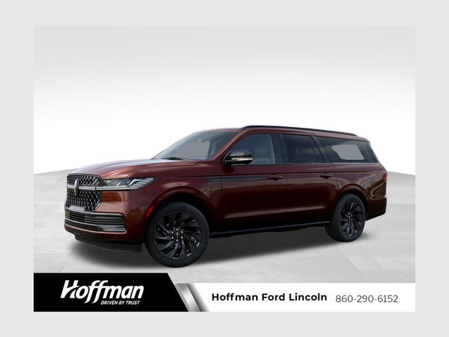 Bronze Fire Tinted 2027 Lincoln Navigator SUV / Crossover Four-Wheel Drive Automatic