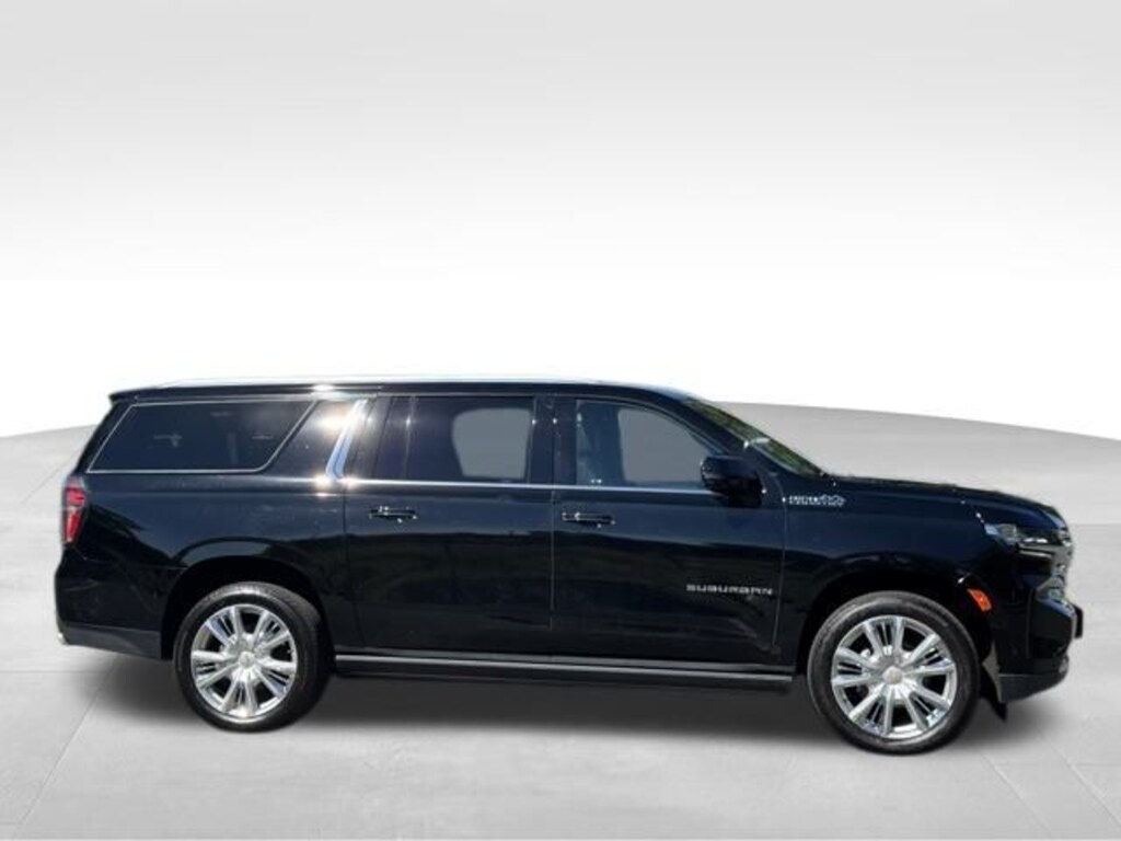 Used 2022 Chevrolet Suburban High Country SUV