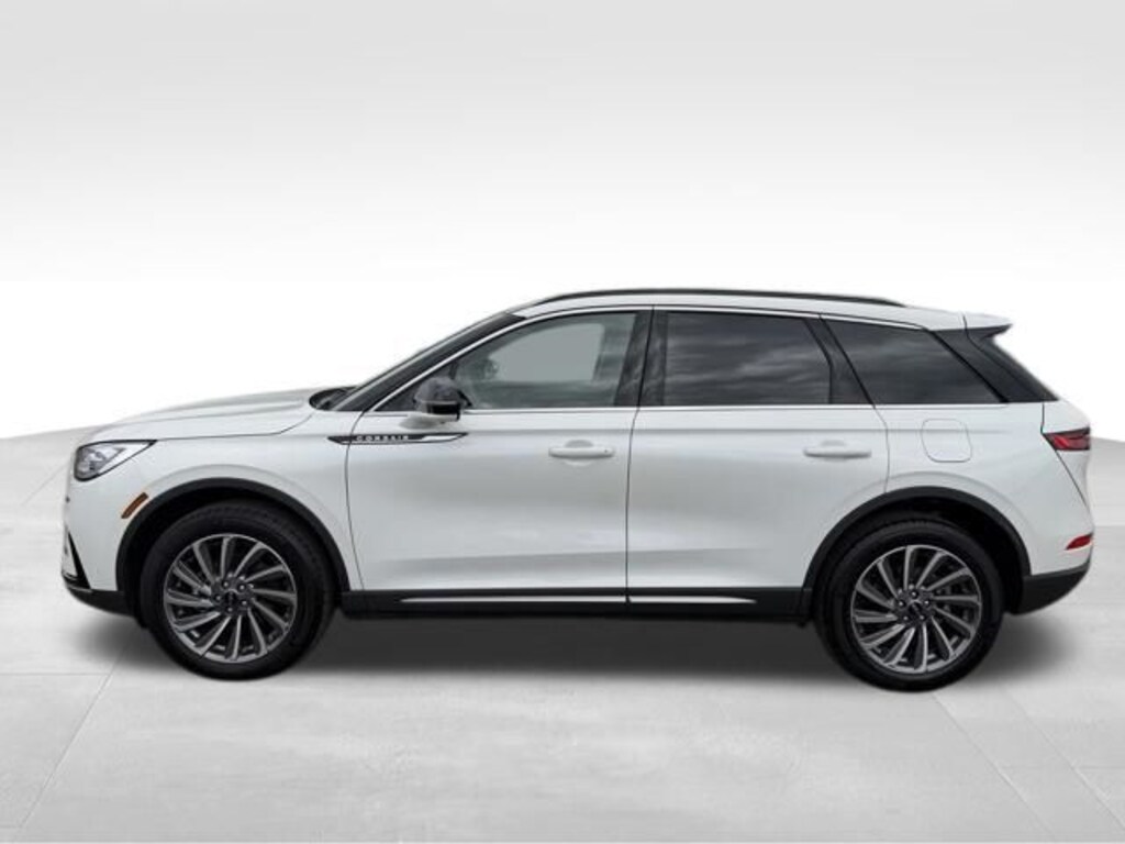 Used 2025 Lincoln Corsair Reserve SUV