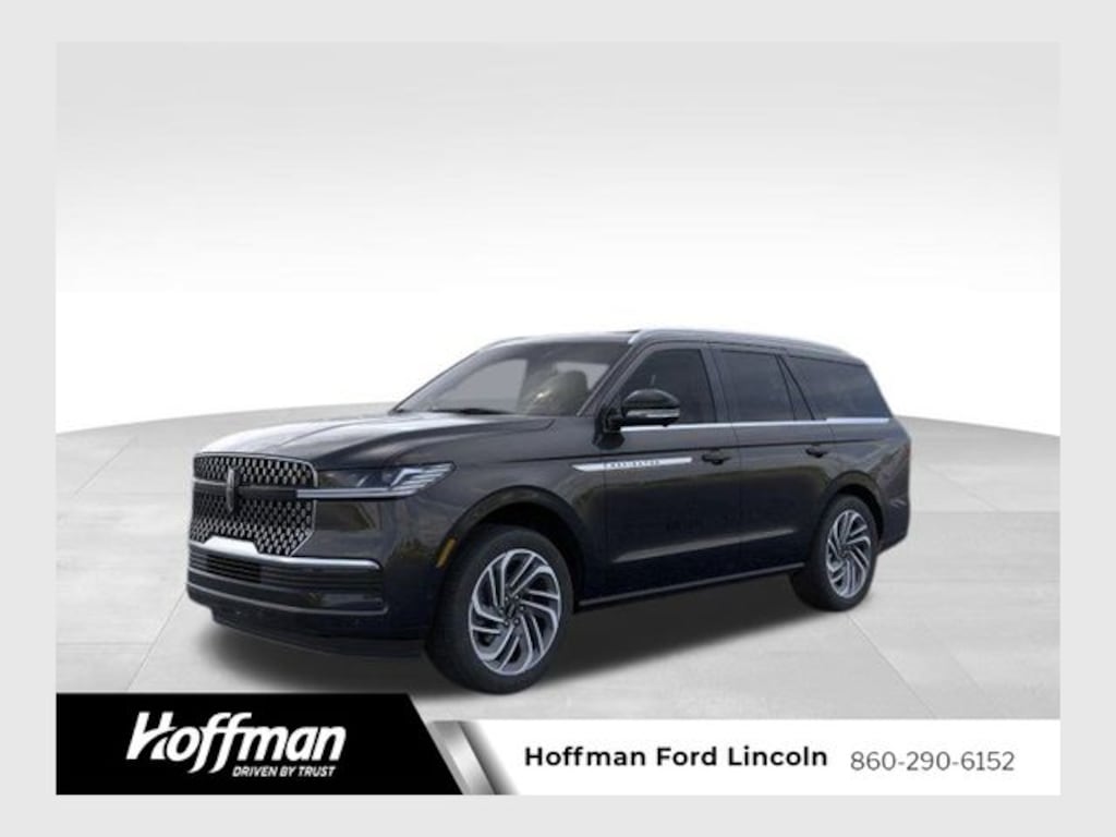 New 2026 Lincoln Navigator Reserve SUV