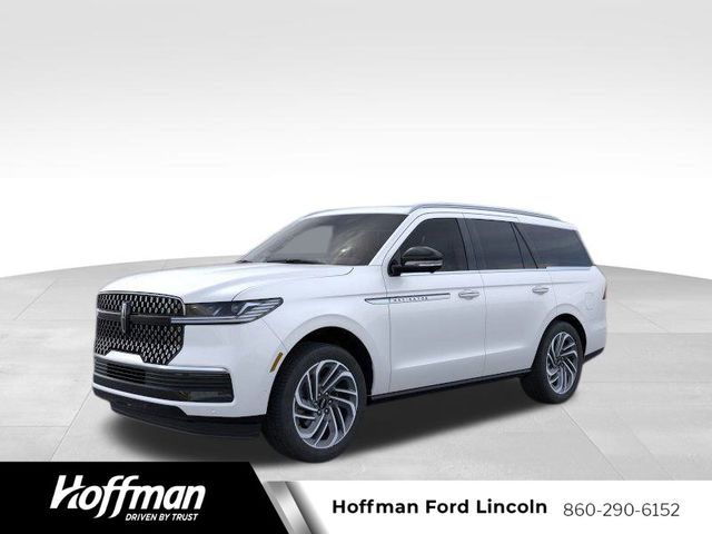 2025 Lincoln Navigator Reserve's photo