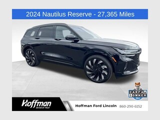 2024 Lincoln Nautilus Reserve SUV