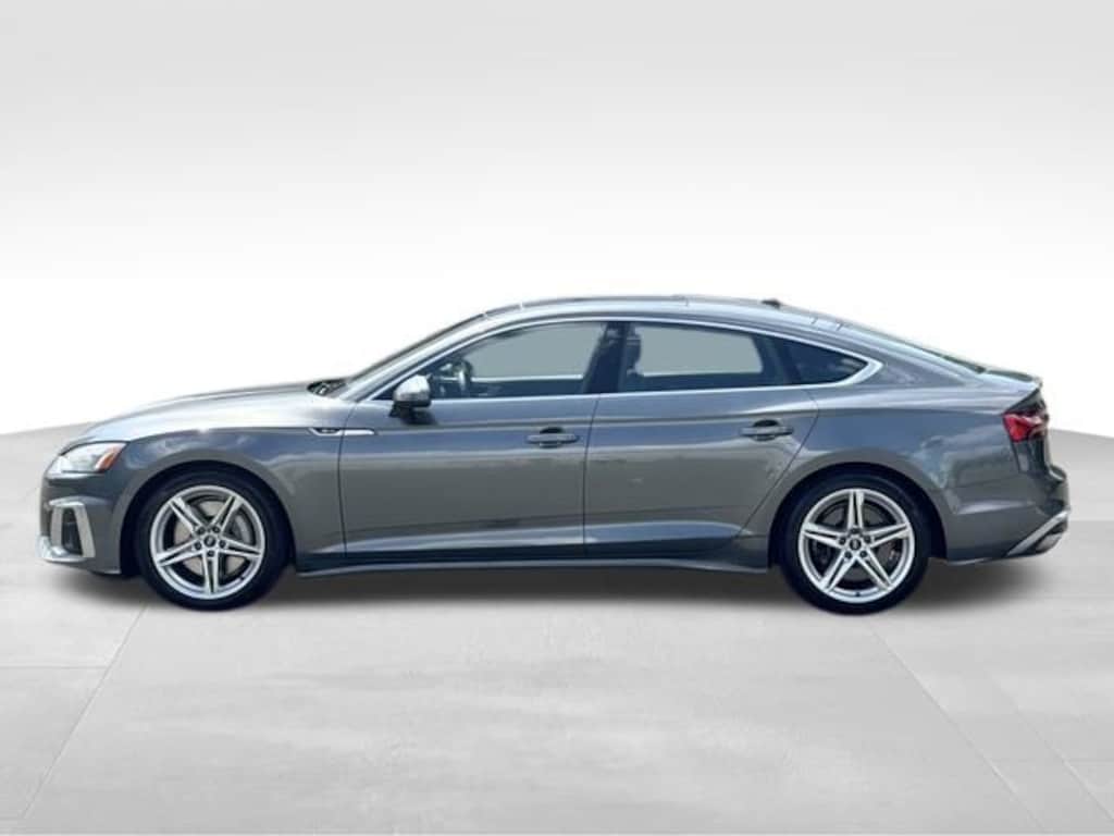 Used 2022 Audi A5 45 S line Premium Sportback
