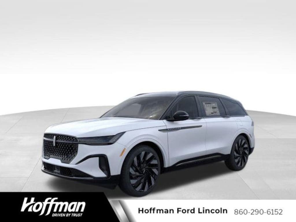 New 2026 Lincoln Nautilus Reserve SUV