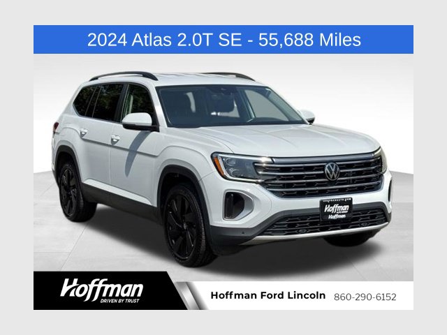  Volkswagen Atlas
