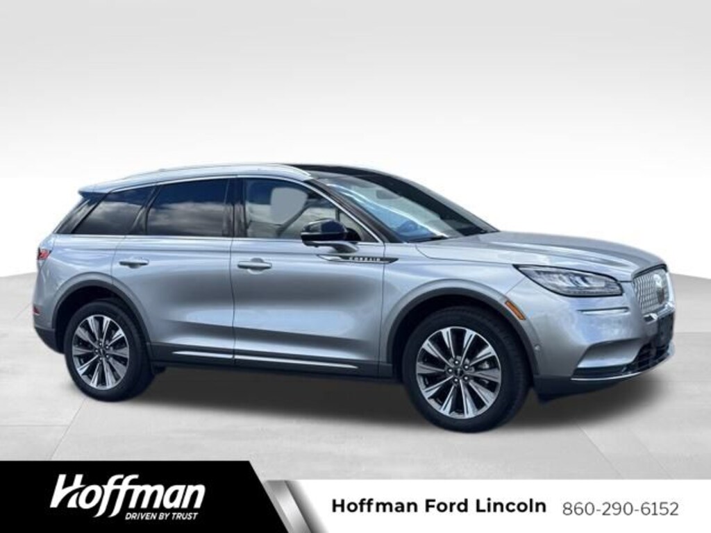 Used 2022 Lincoln Corsair Reserve SUV