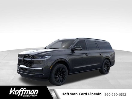 2025 Lincoln Navigator L Reserve SUV