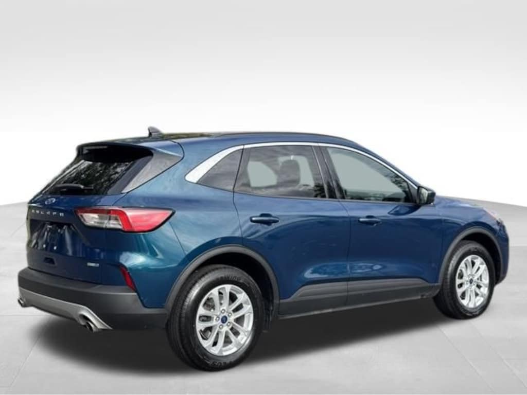 Used 2020 Ford Escape SE SUV