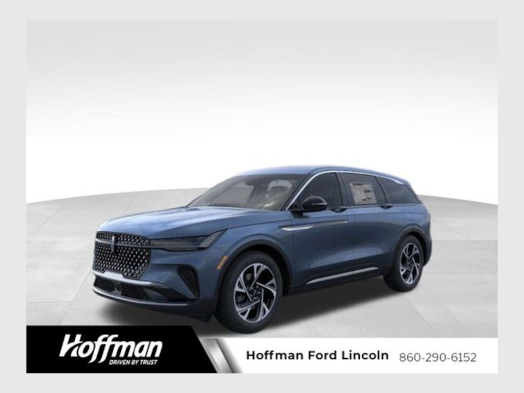 New 2026 Lincoln Nautilus Premiere SUV