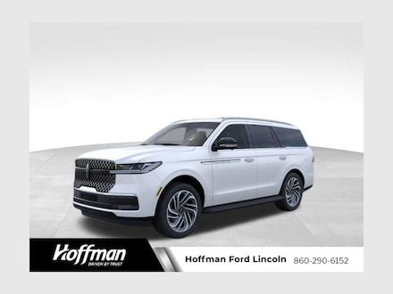 2026 Lincoln Navigator Premiere SUV