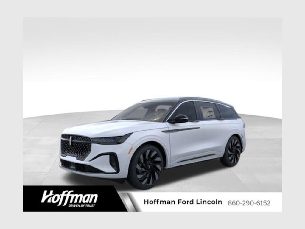 New 2026 Lincoln Nautilus Black Label SUV