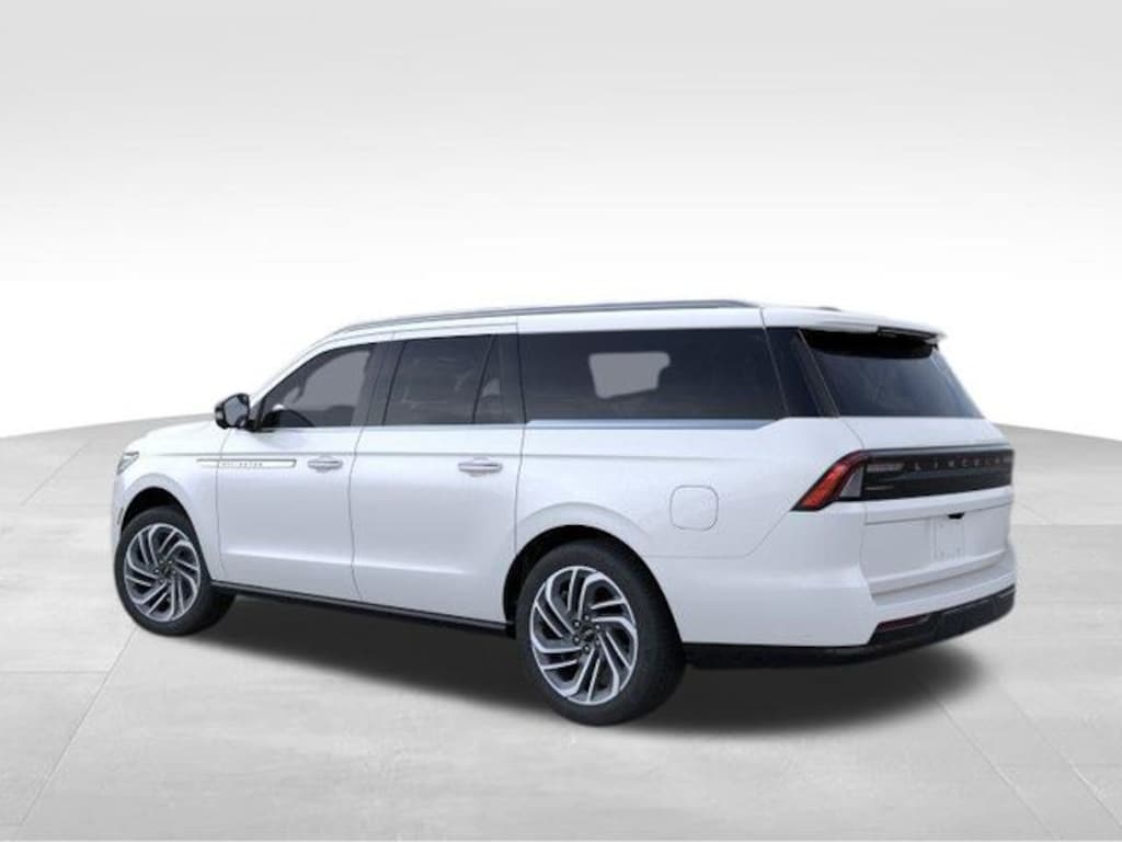 New 2026 Lincoln Navigator L Reserve SUV