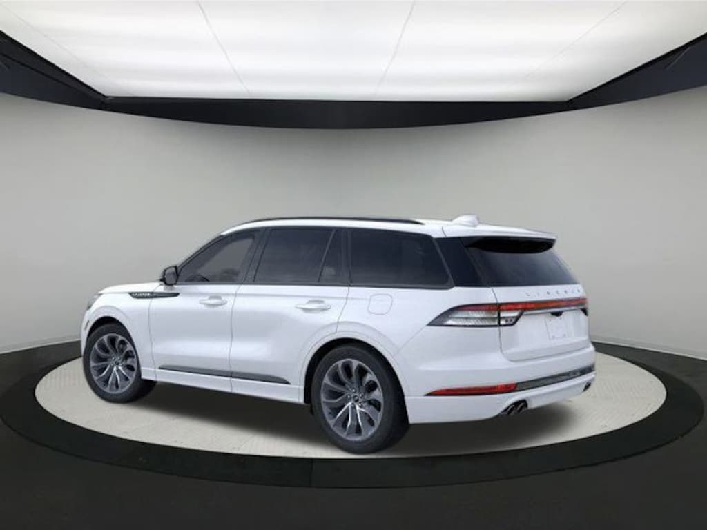 New 2025 Lincoln Aviator Premiere SUV