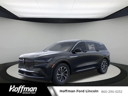 2025 Lincoln Nautilus Premiere SUV