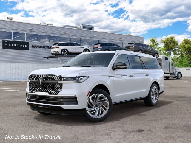 New 2027 Lincoln Navigator L Reserve SUV