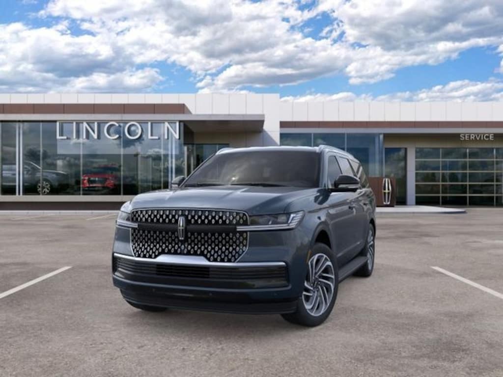 New 2026 Lincoln Navigator Premiere SUV