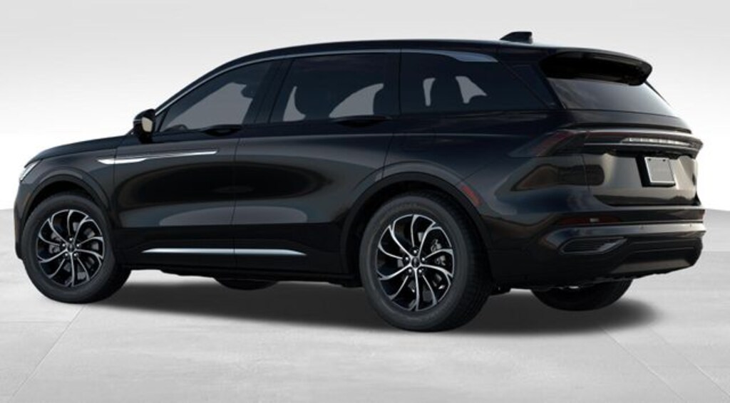 New 2026 Lincoln Nautilus Premiere SUV