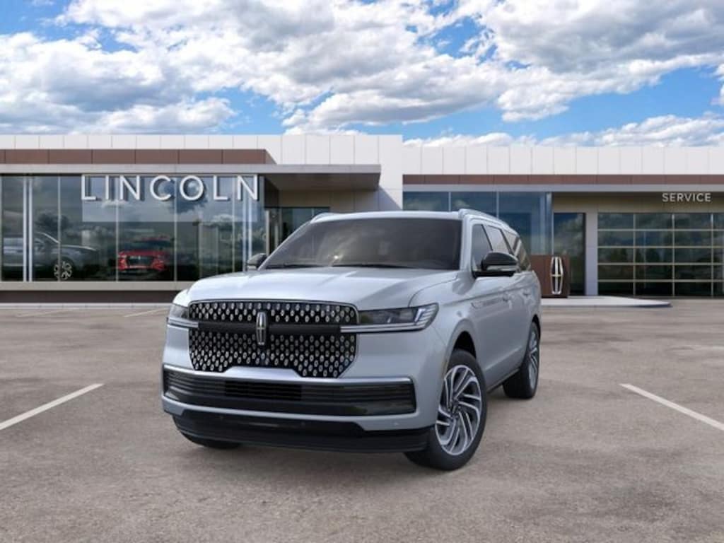 New 2026 Lincoln Navigator Reserve SUV