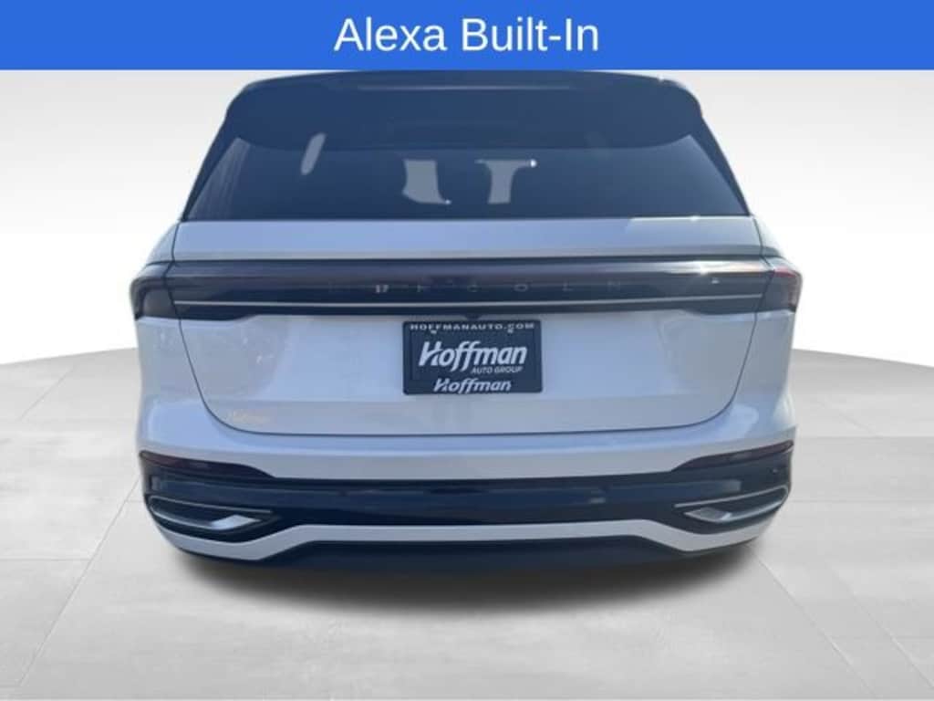Certified 2024 Lincoln Nautilus Reserve SUV