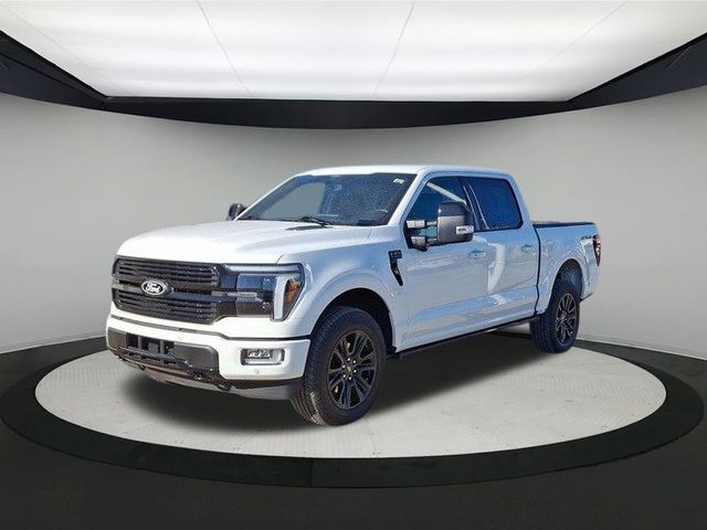 2024 Ford F-150 Platinum photo 2