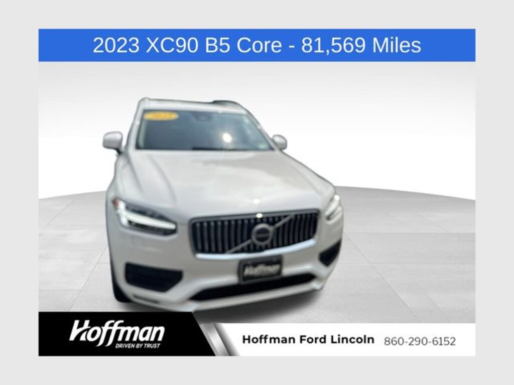 Used 2023 Volvo XC90 B5 AWD Core SUV