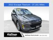  Ford Escape