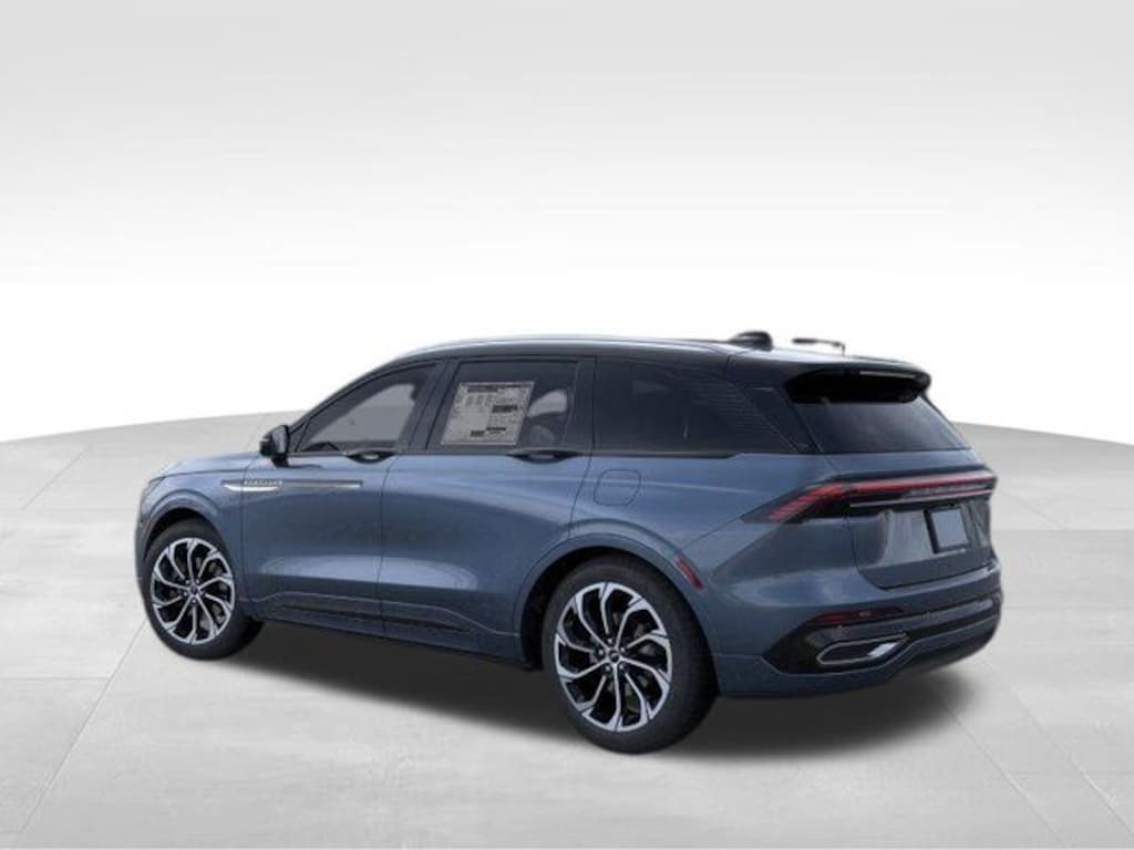 New 2026 Lincoln Nautilus Reserve SUV