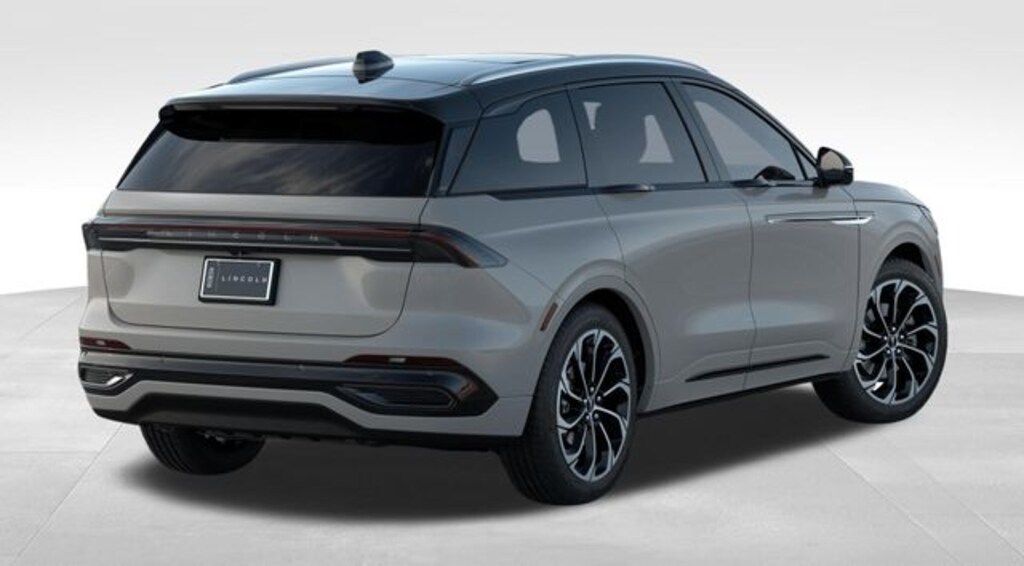 New 2026 Lincoln Nautilus Reserve SUV