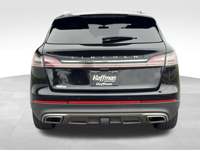 2023 Lincoln Nautilus Reserve photo 2