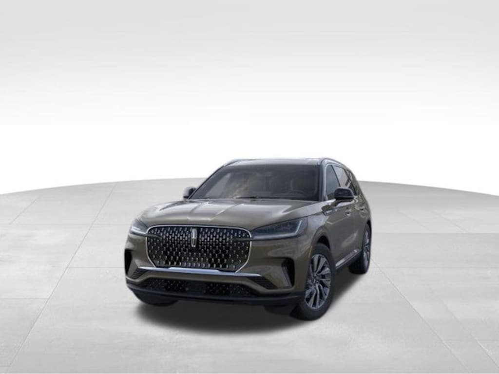 New 2025 Lincoln Aviator Premiere SUV