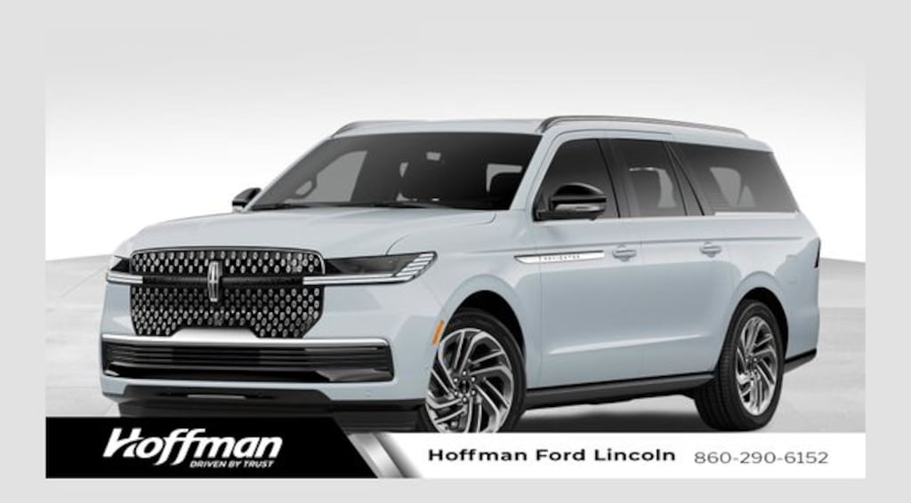 New 2026 Lincoln Navigator L Reserve SUV