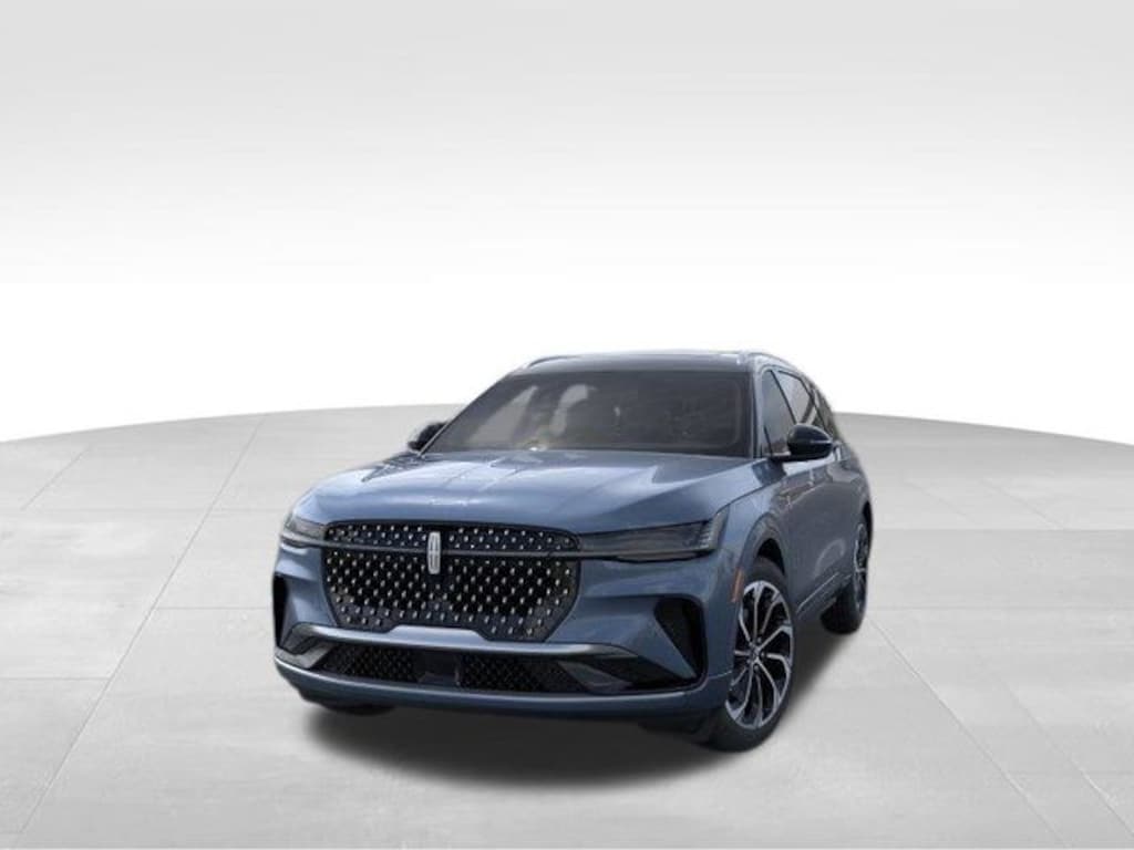 New 2026 Lincoln Nautilus Reserve SUV