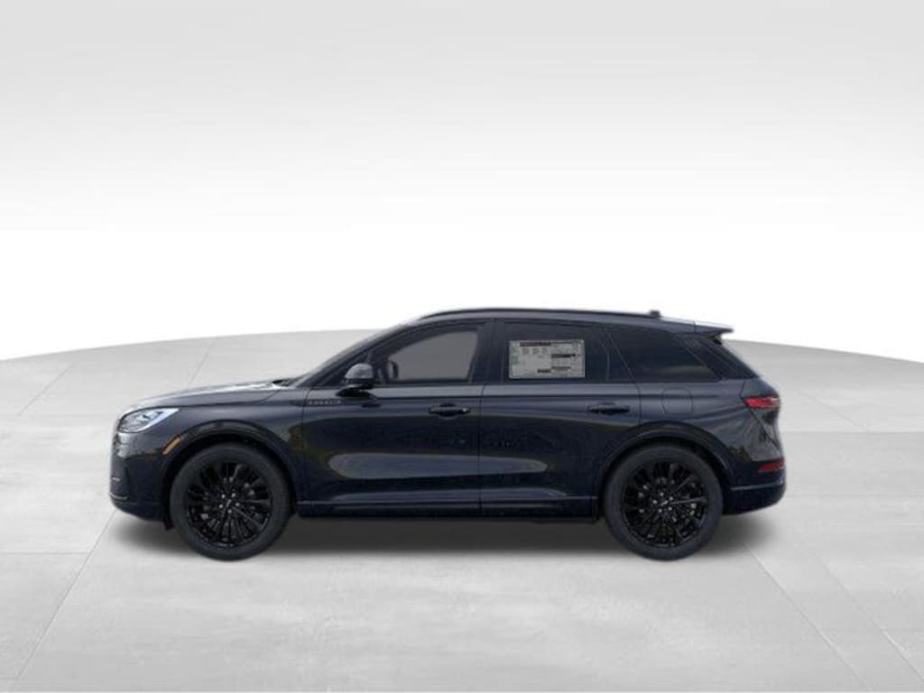 New 2025 Lincoln Corsair Reserve SUV
