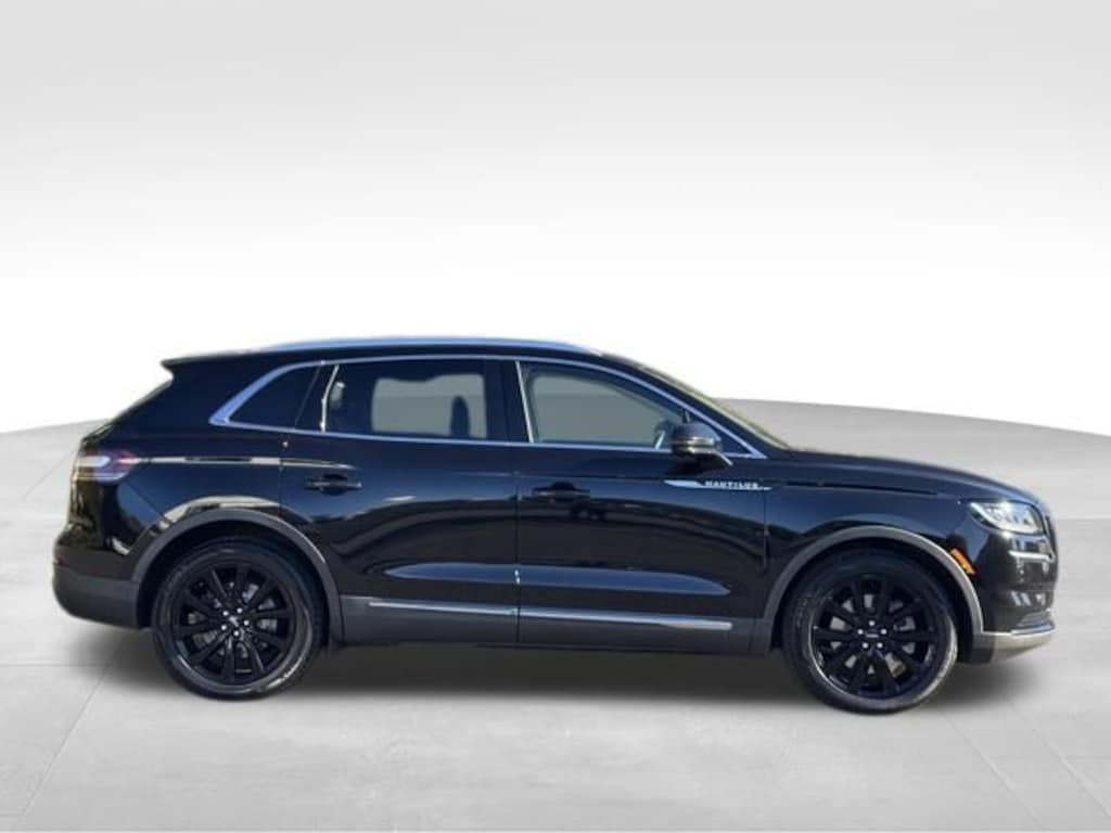 Used 2021 Lincoln Nautilus Reserve SUV