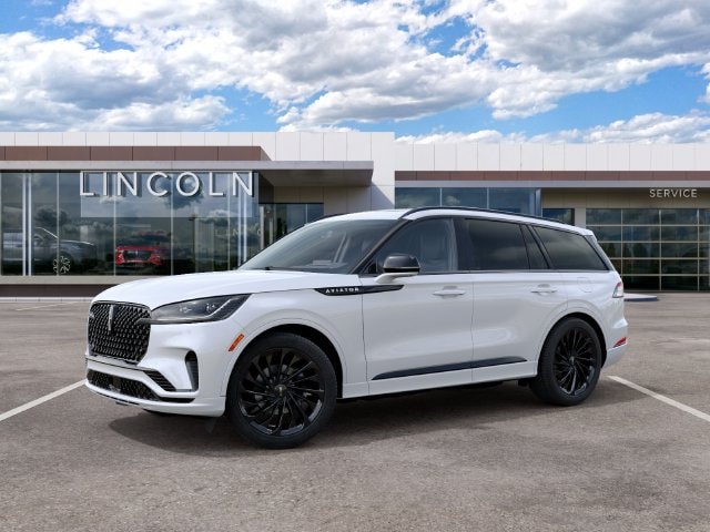 2027 Lincoln Aviator