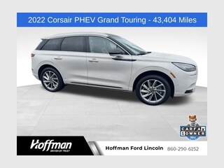 2022 Lincoln Corsair Grand Touring SUV
