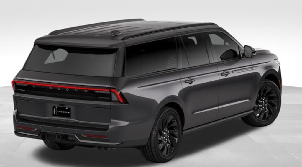 New 2026 Lincoln Navigator L Reserve SUV