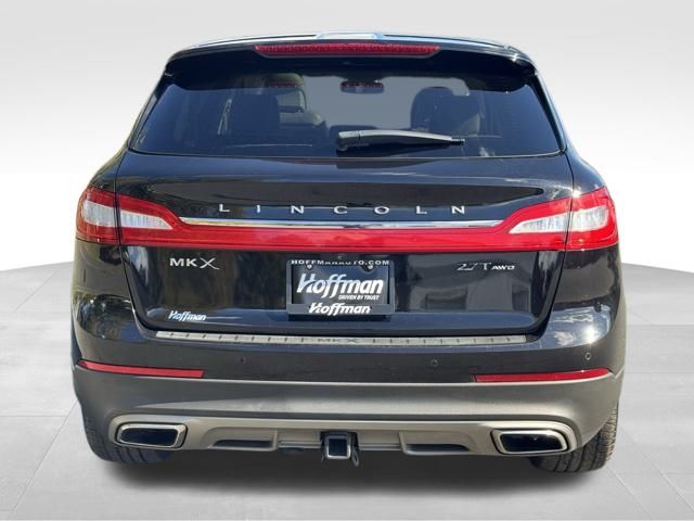 2017 Lincoln MKX Reserve photo 4