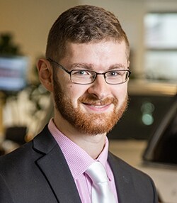 Staff member Kyle Gardner from 959bc0d845a6