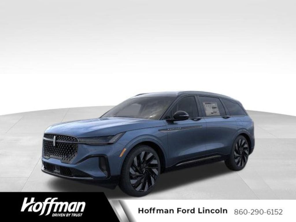 New 2026 Lincoln Nautilus Reserve SUV