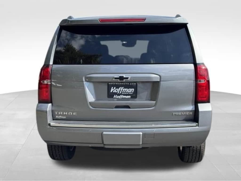 Used 2020 Chevrolet Tahoe Premier SUV
